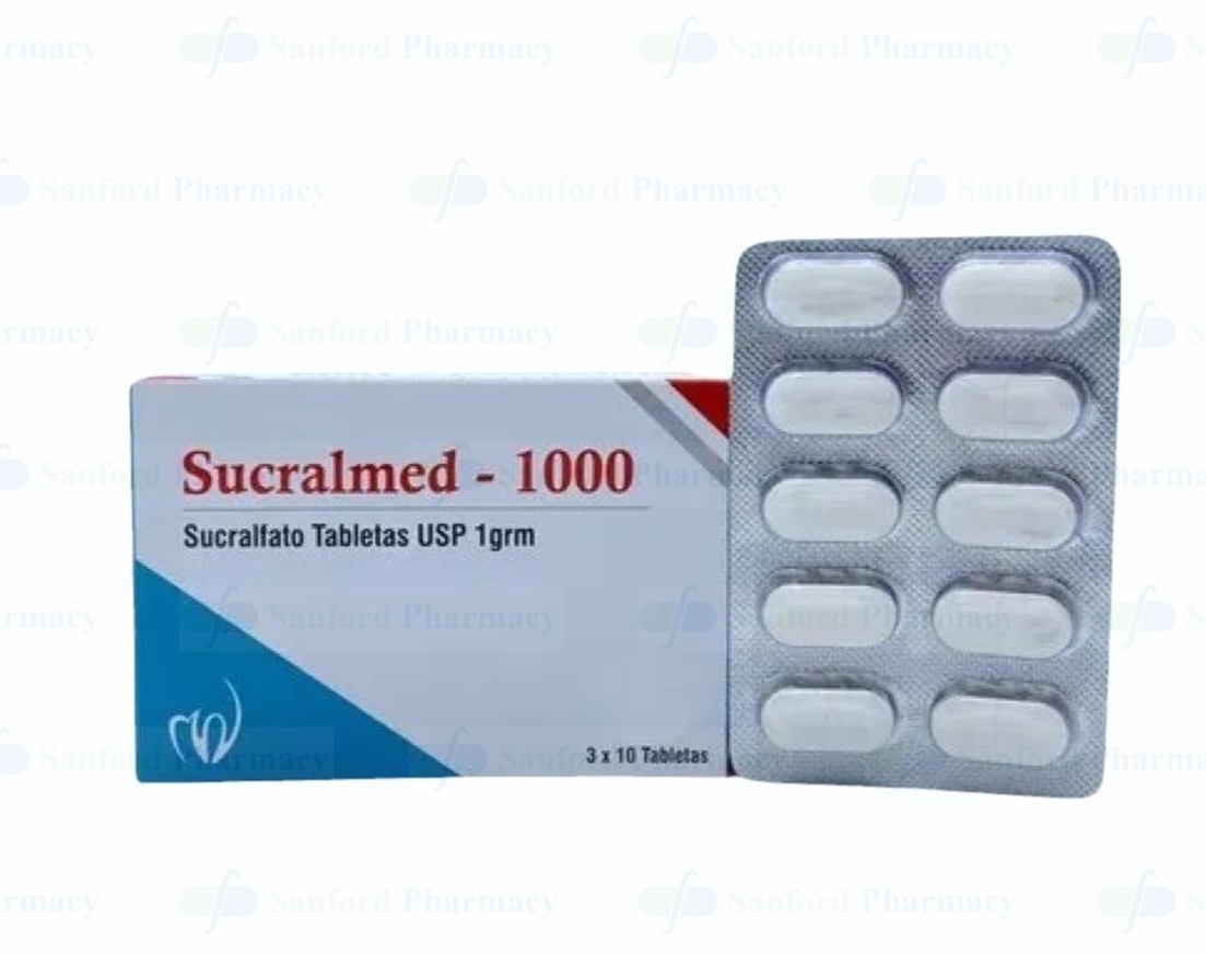 sucralfate for gastritis